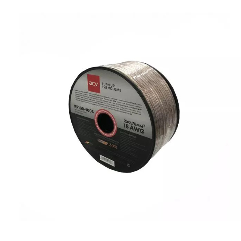 Кабели акустические ACV KP100-1003 