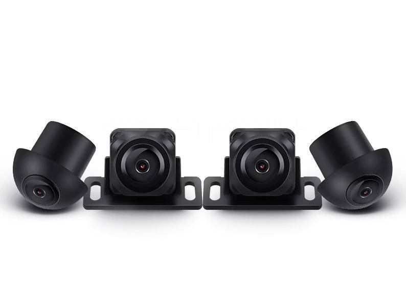 Универсальные видеокамеры, Камеры в номерных рамках, Аксессуары TEYES 3D 