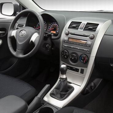 Toyota Incar RTY-N18 