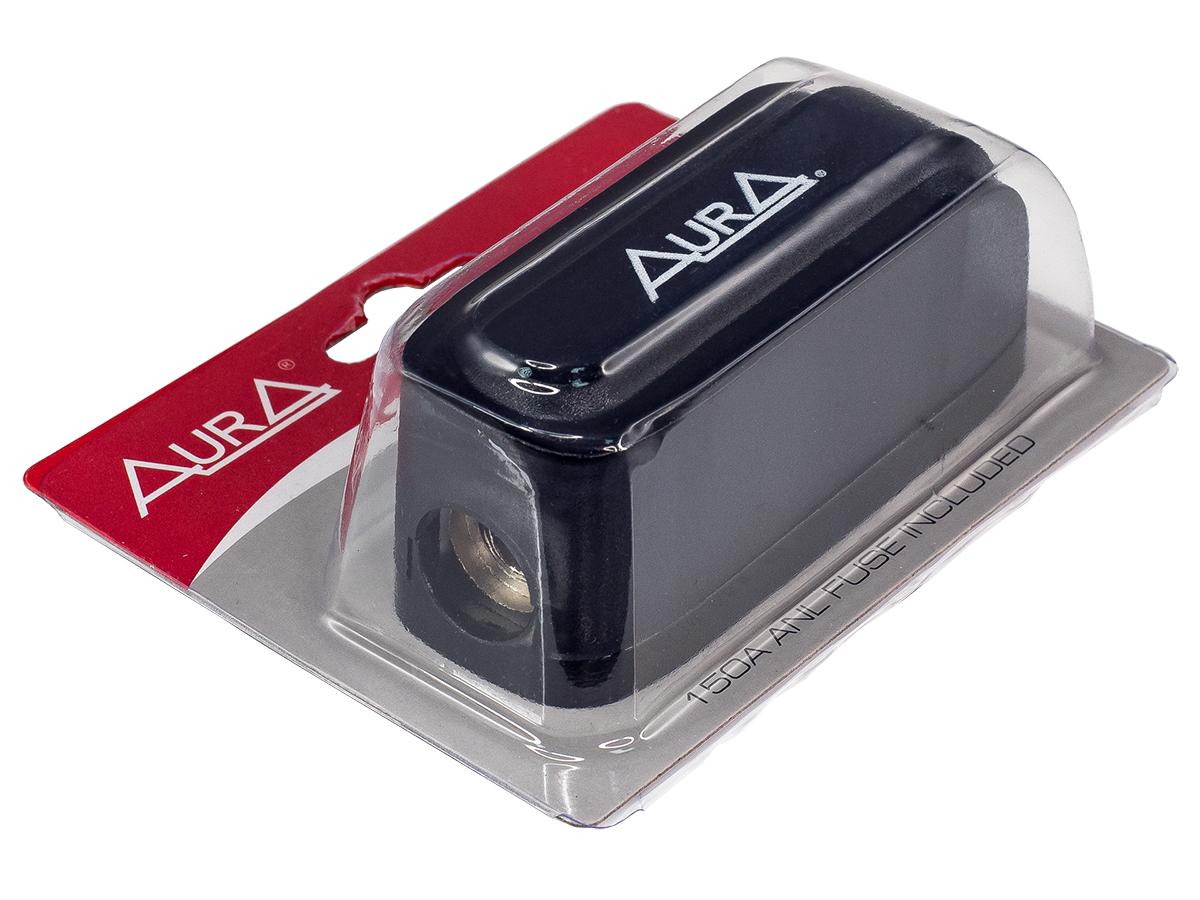 Дистрибьюторы, колбы, держатели предохранителя AurA FHL-1024 