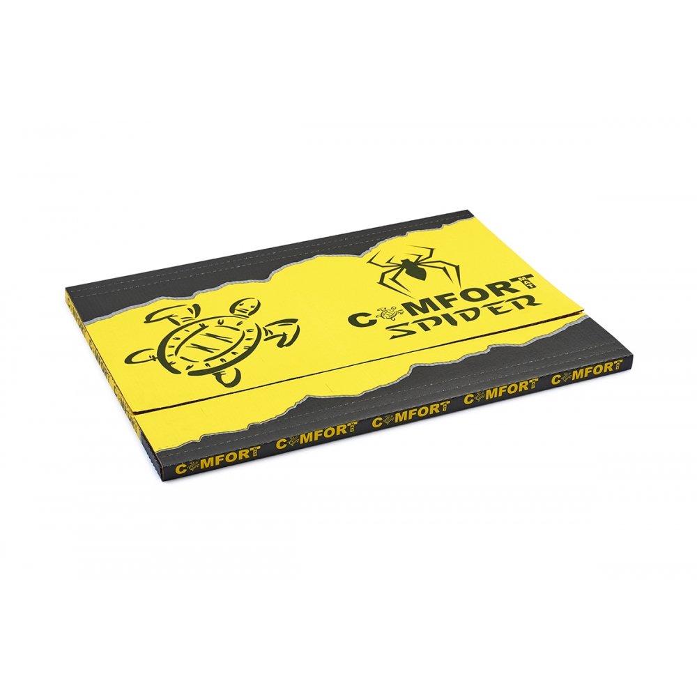 Виброизоляционные (тяжелые) материалы Comfort Spider