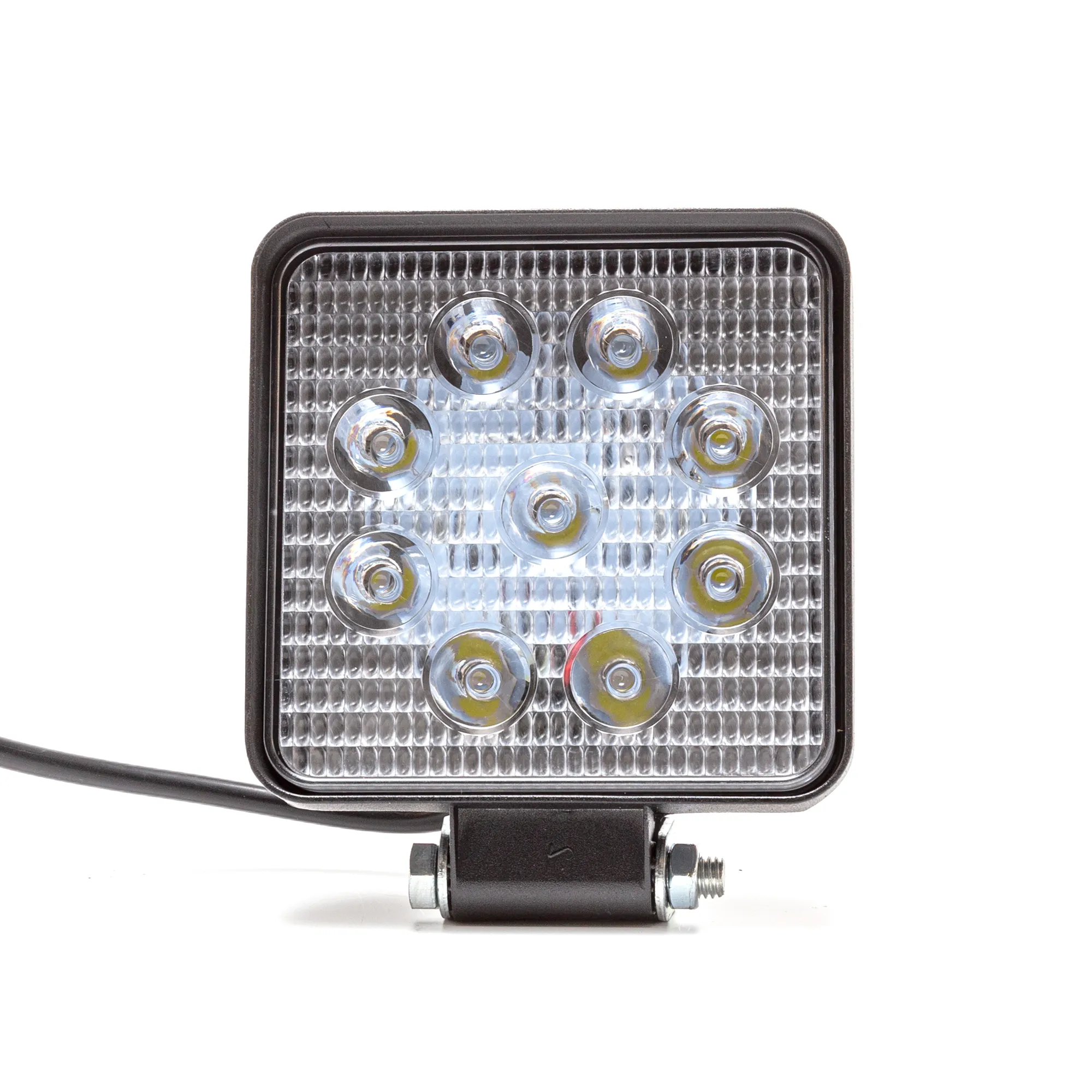 Автоэлектрика AE27S-9LED-28HC