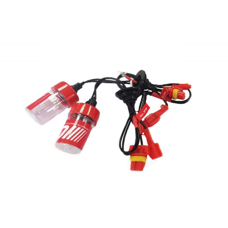 OPTIMA RED LINE H1 6000K