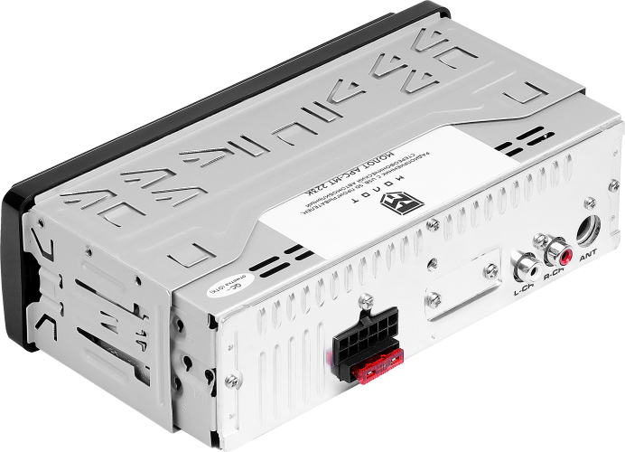 1-DIN USB/SD-ресиверы (без CD) Ural Урал МОЛОТ АРС-МТ 223К 
