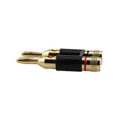 Клеммы акустические, силовые, коннекторы, гильзы Ural BANANA PLUG TERMINAL 