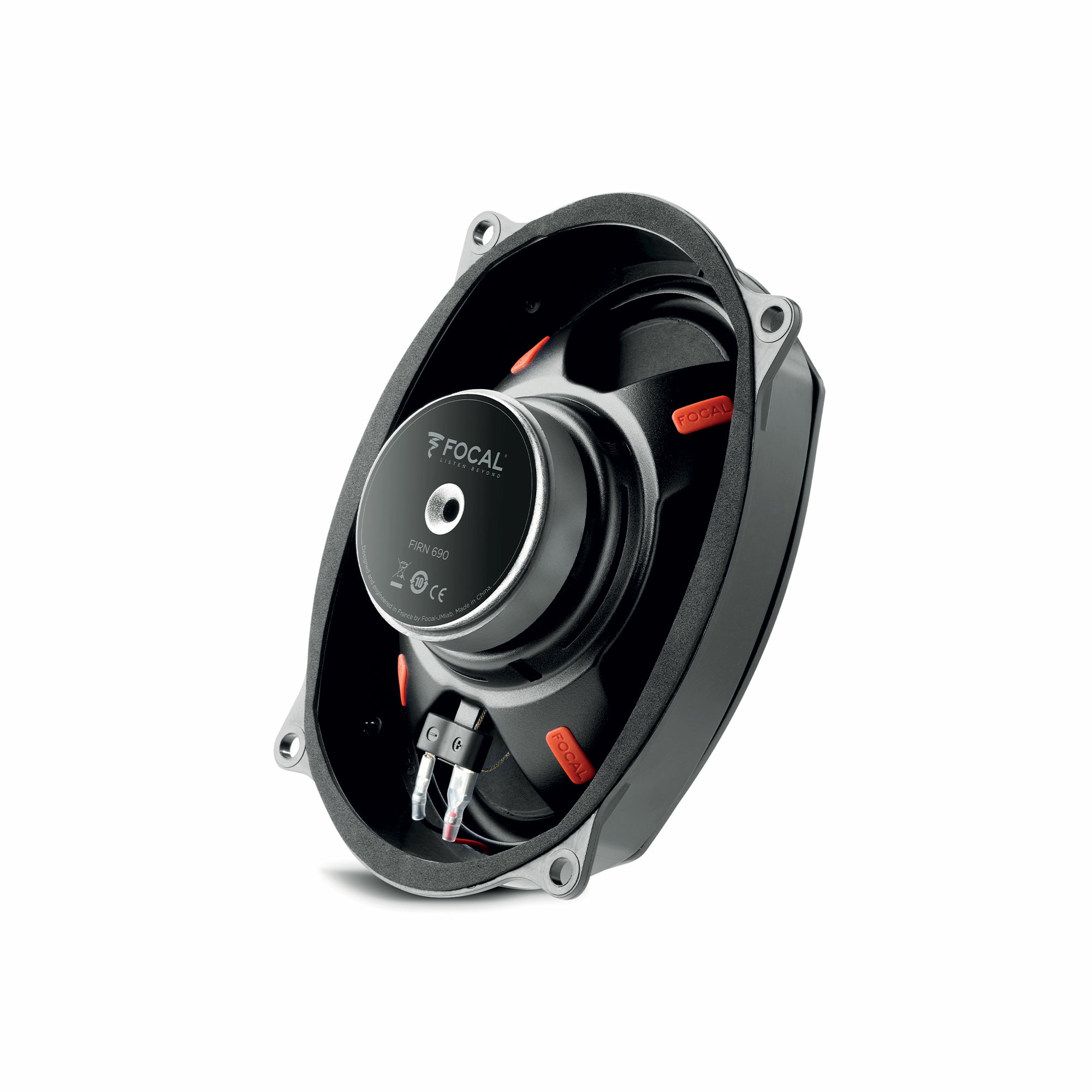Акустика автомобильная Focal IS RNI690 