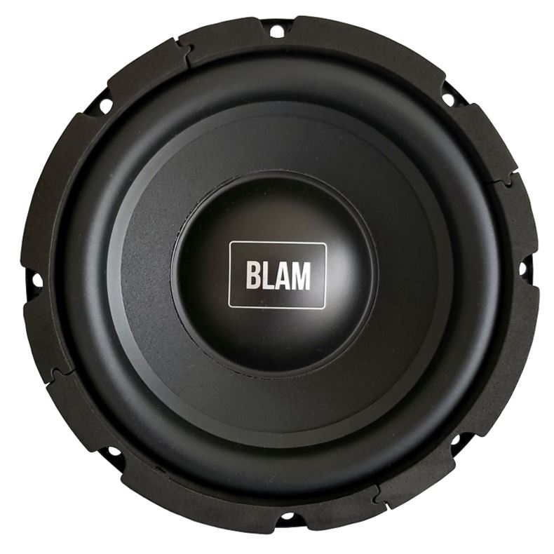 Сабвуферные динамики BLAM R8EL 