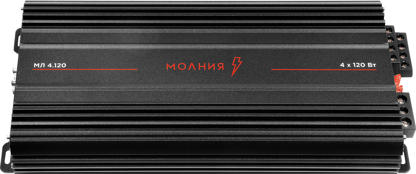 Четырёхканальные усилители Ural УРАЛ МОЛНИЯ МЛ 4.120 