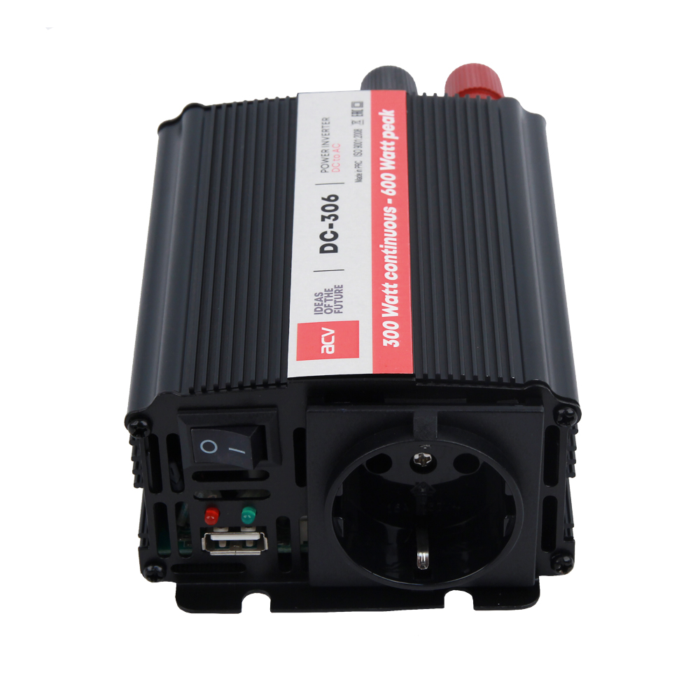 Преобразователи напряжения ACV DC-306