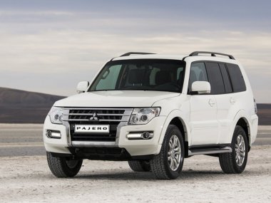 DRAGON MITSUBISHI PAJERO IV (2010-2022) авт. TIPTRONIC, БШ