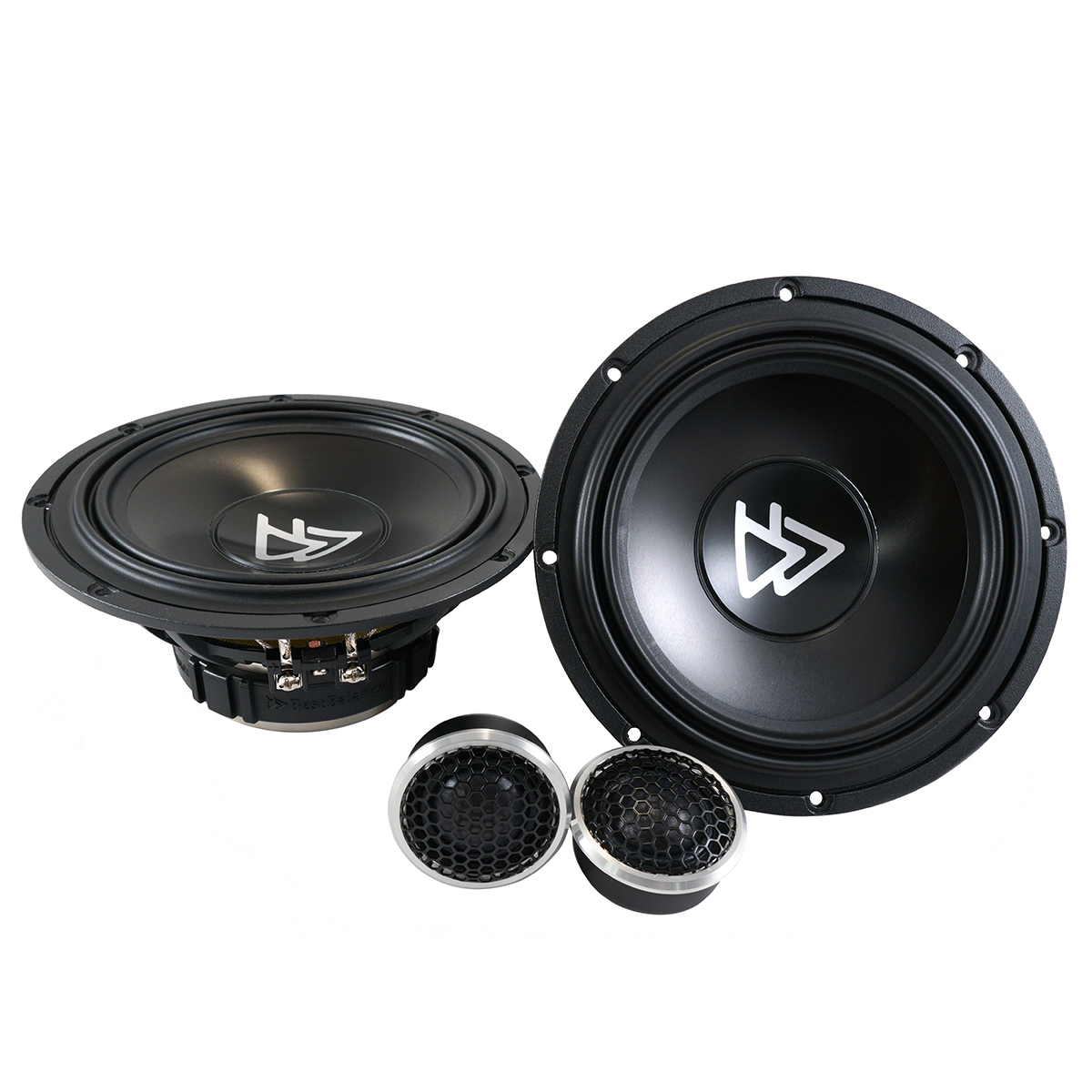 Акустика автомобильная BEST BALANCE A6.5C 