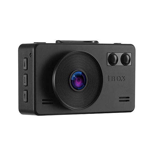 Комбоустройства (Видеорегистраторы с радар-детекторами) iBOX iCON WiFi Signature