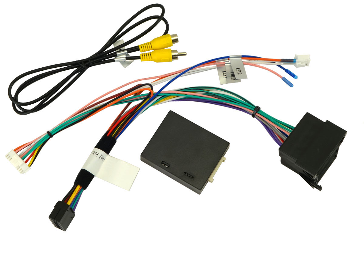 Переходники ISO (16-pin) Incar UZ-UMS1505 