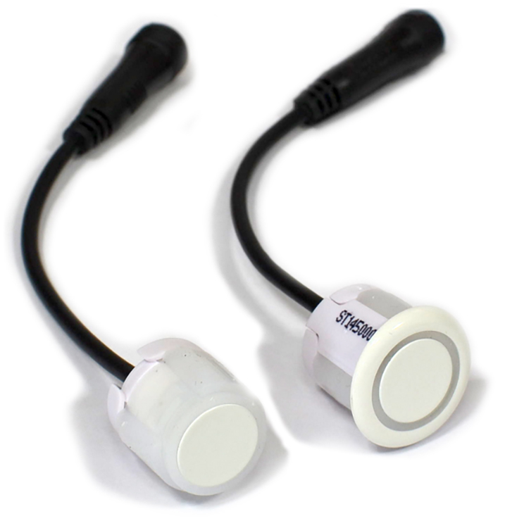 Парковочные радары Parkmaster 49-4-A-White