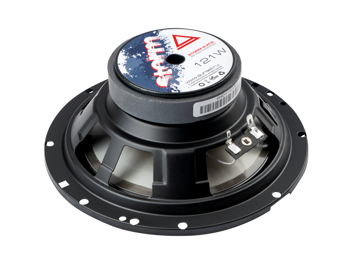 Акустика автомобильная AurA STORM-6.2CS 