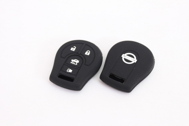 Чехол Силикон NISSAN -03