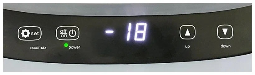 Автохолодильники и аксессуары к ним Vector Frost VF-25c