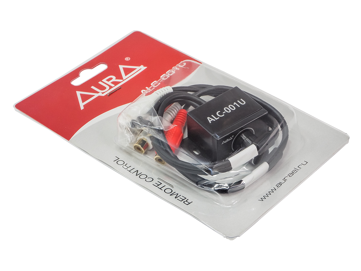 Интерфейсы для подключения усилителей AurA ALC-001U 