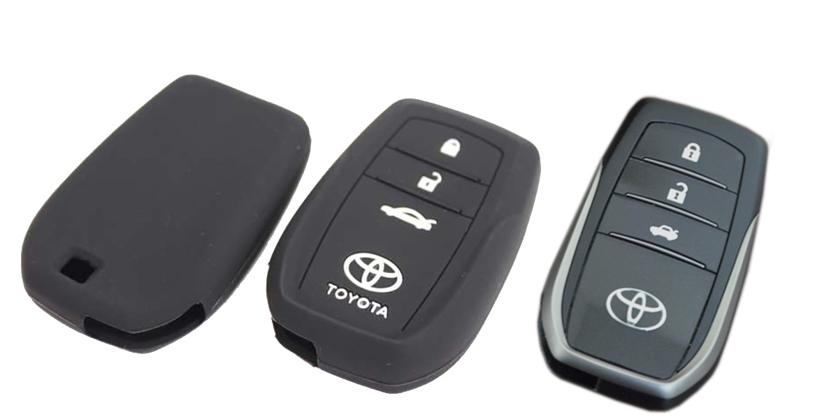 Чехол Силикон TOYOTA -06