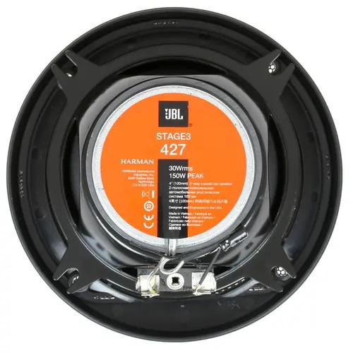 Акустика автомобильная JBL STAGE3 427 