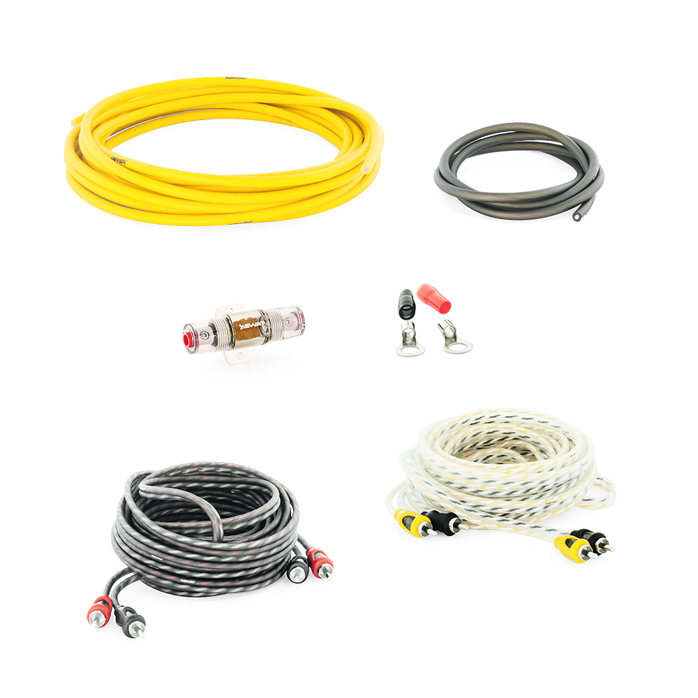 Комплекты проводов Swat PAC-F10 