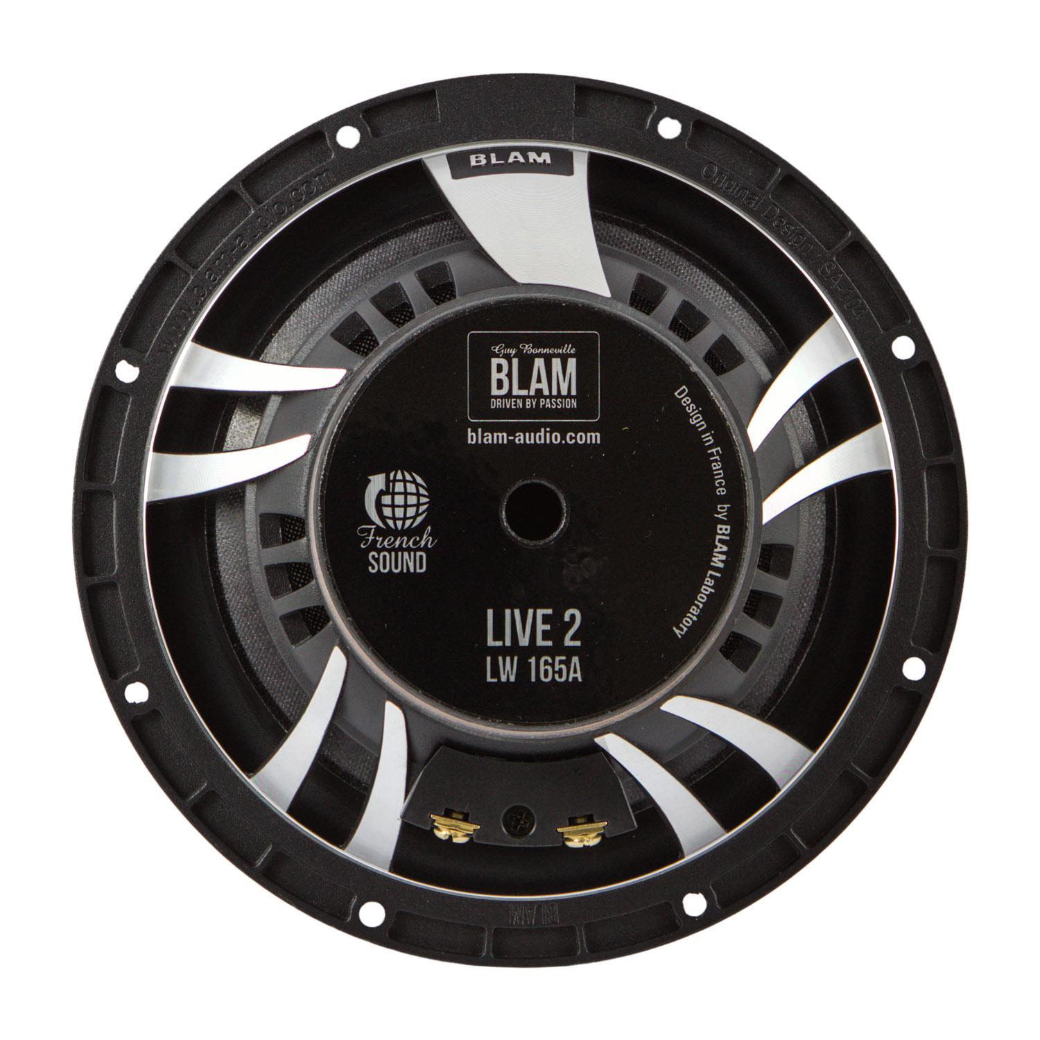 Акустика автомобильная BLAM LW165A 