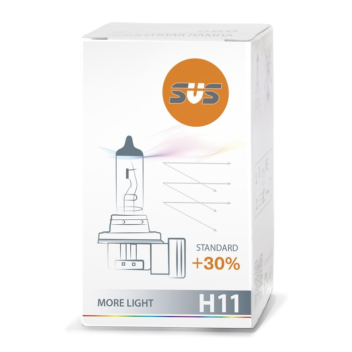 SVS H11 0200004000 Halogen