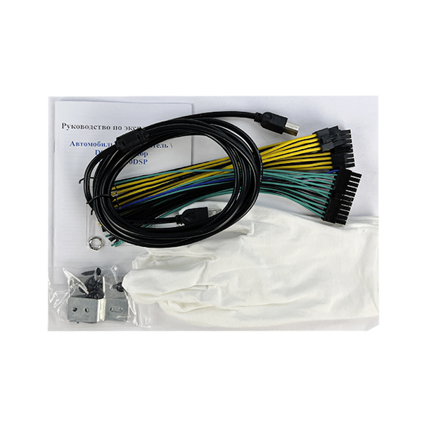 Процессоры, процеусилители HELLION HAM 12.80DSP 