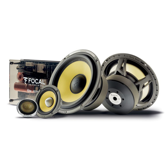 Акустика автомобильная Focal ES165KX3 