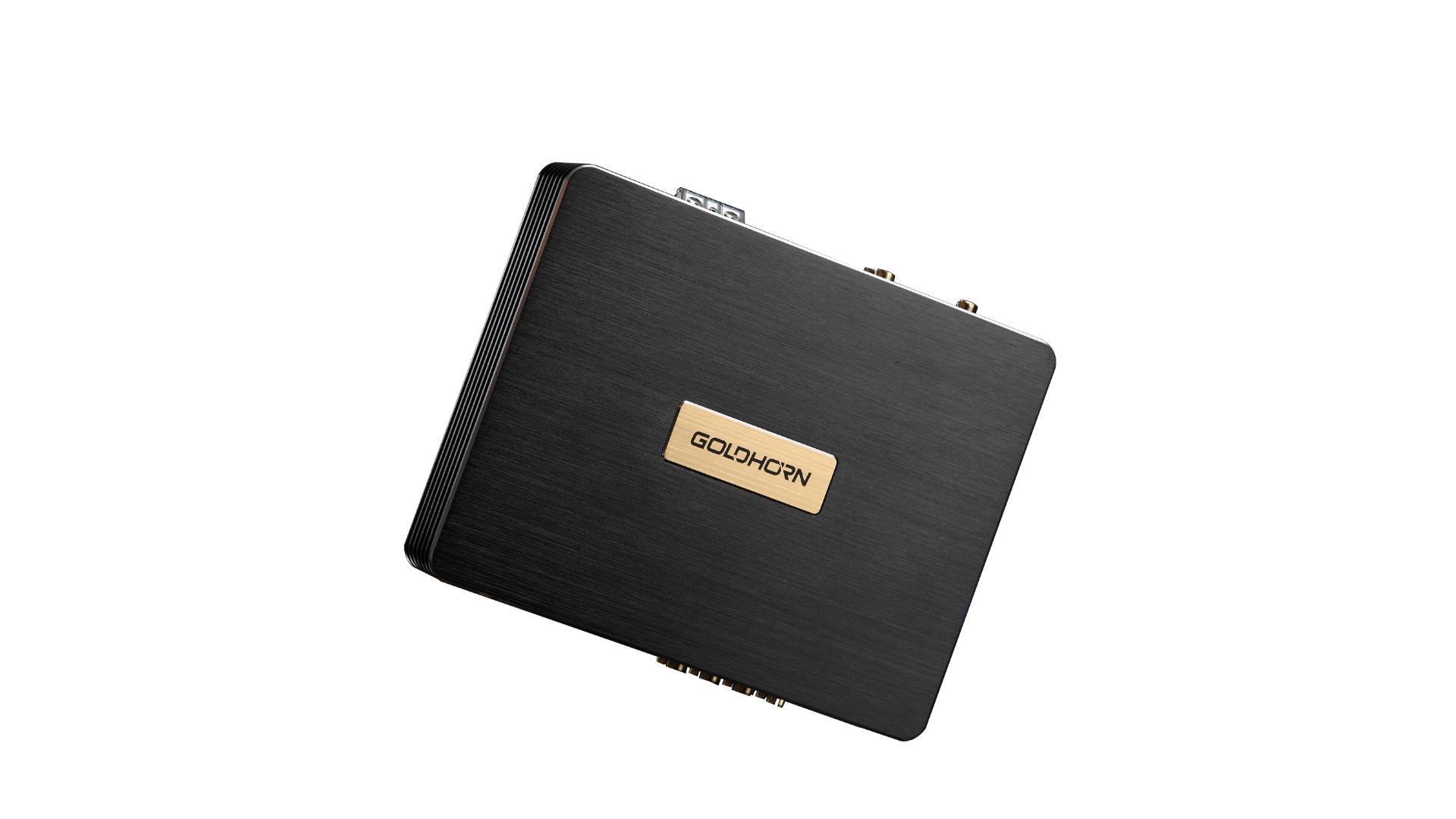 Процессоры, процеусилители GOLDHORN DSPA 816PRO 