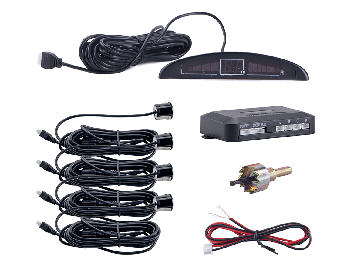 Парковочные радары Swat PT-104B