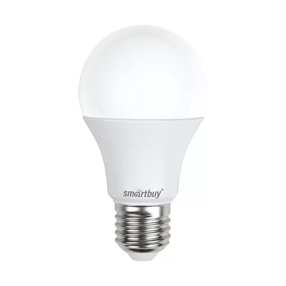Лампа Smartbuy A60-09W/3000/E27 ( SBL-A60-09-3K-E27 )
