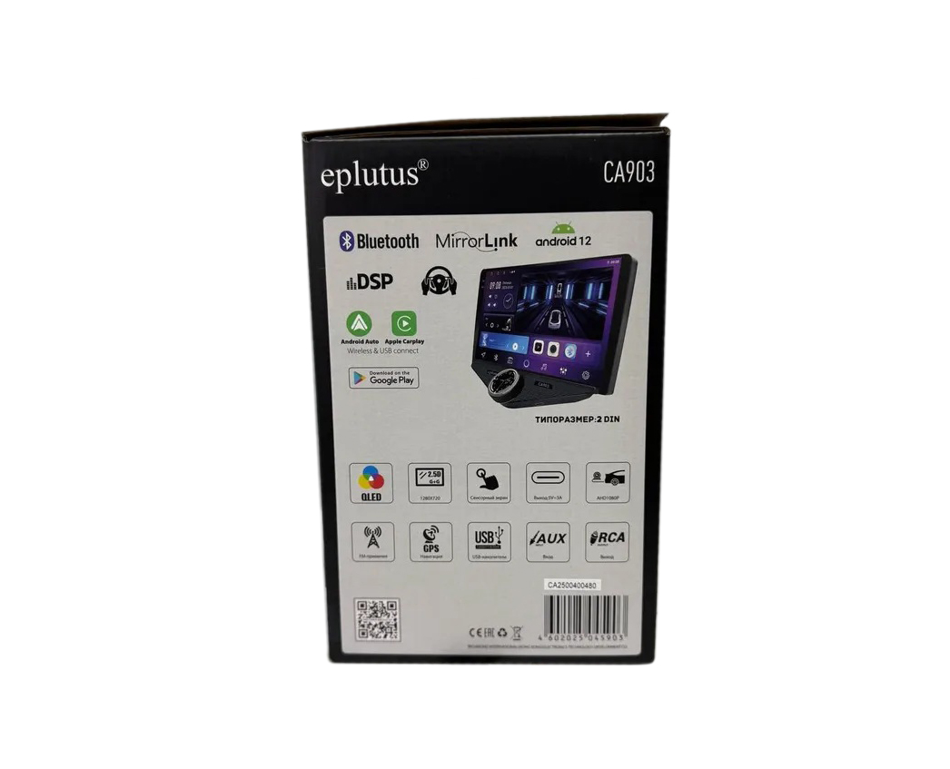 Планшеты 9"/10"/12" Eplutus CA903 