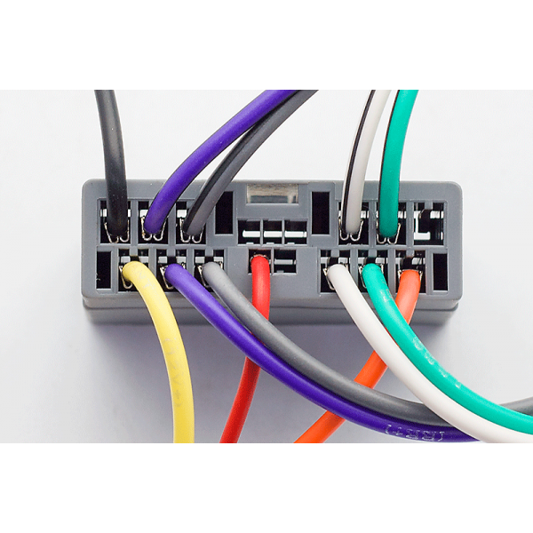 Переходники ISO CARAV 12-011 