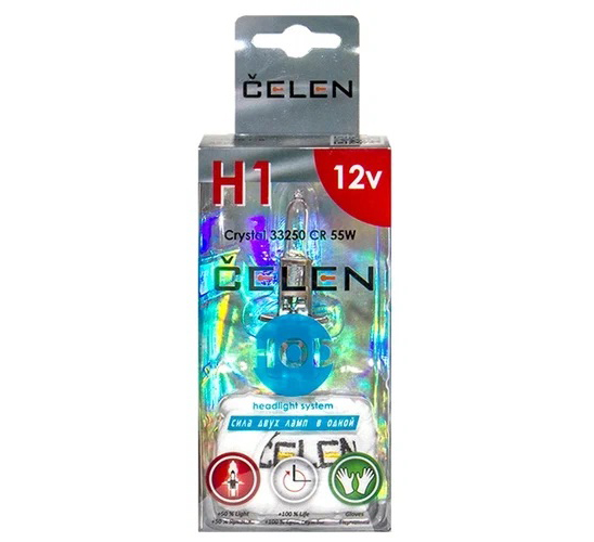 CELEN H1 33250CR Halogen