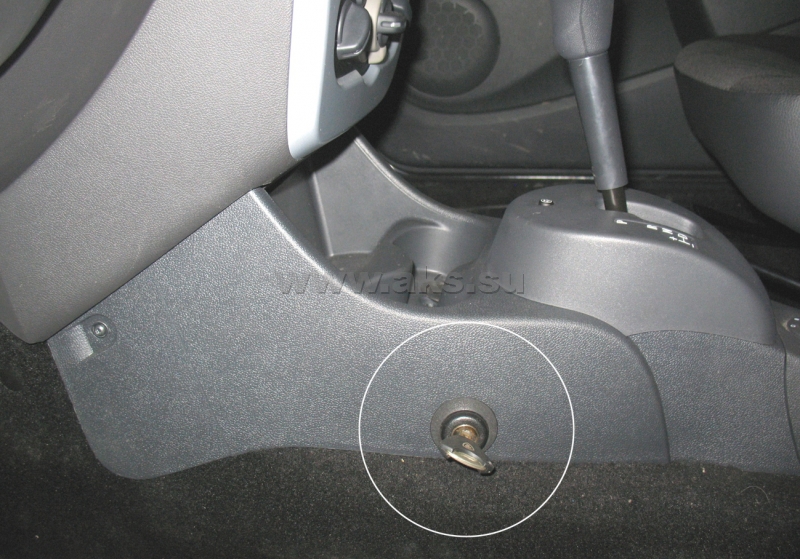 Garant Consul (33021/1) Renault Duster мех. 6ст.