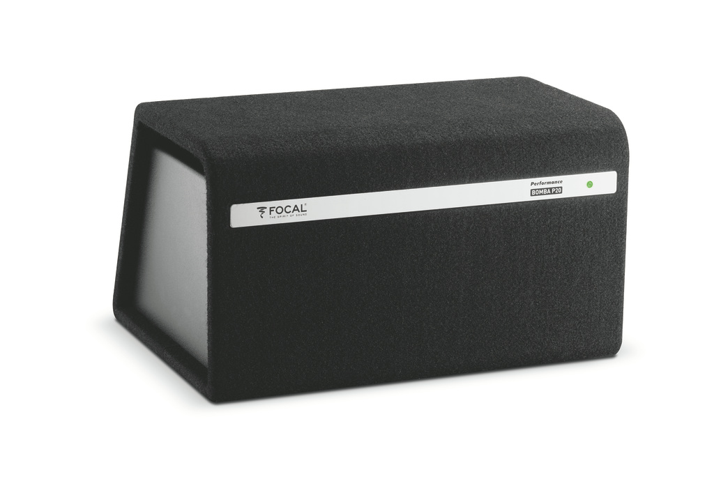 Cабвуферы корпусные активные Focal BombA BP20 
