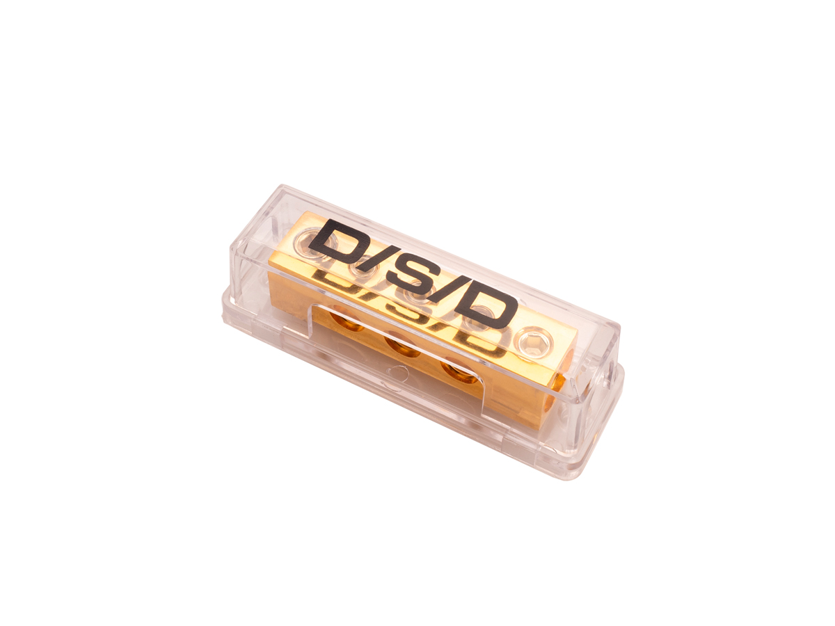 Дистрибьюторы, колбы, держатели предохранителя D/S/D DPD-2034 