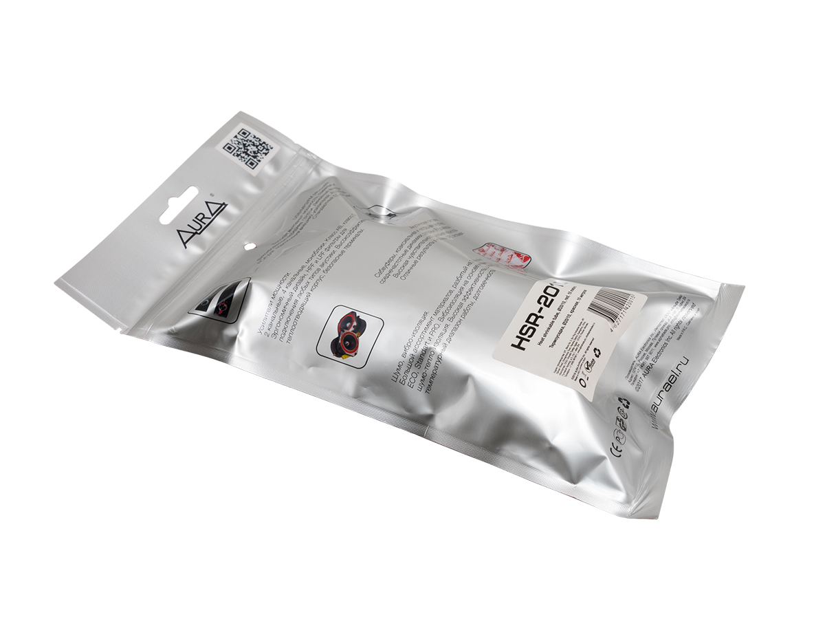 Термоусадочная трубка AurA HSR-2010 