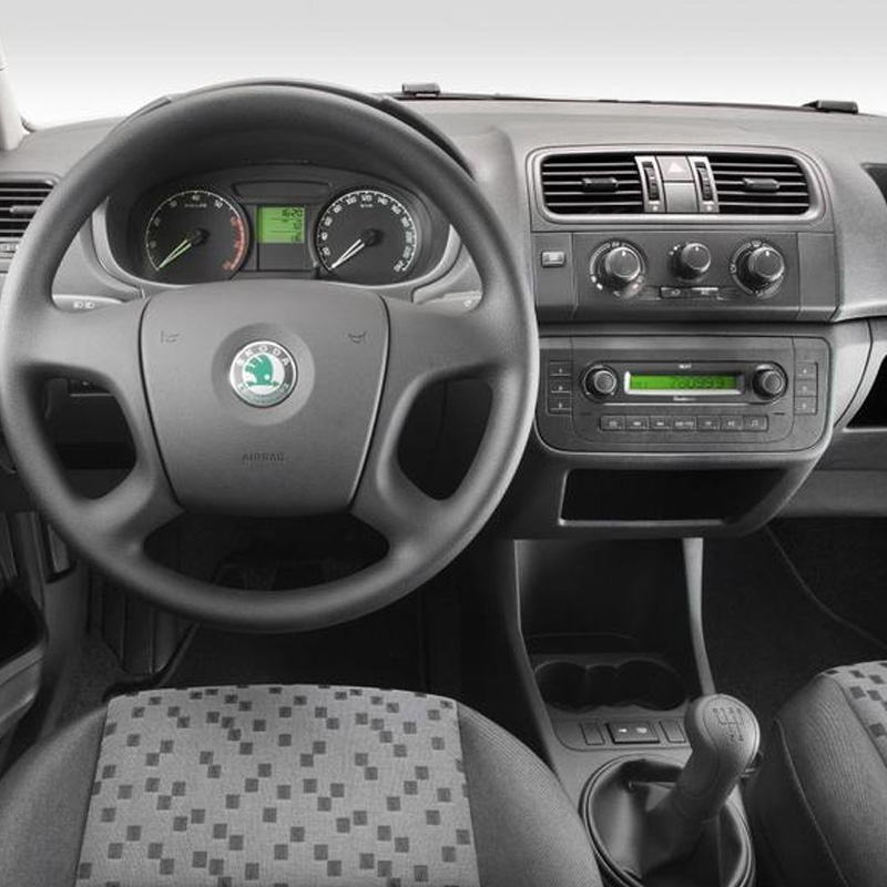 Skoda Incar RSC-N02 