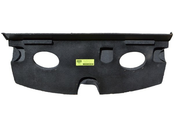 Иномарки и прочее АВТОБЛЮЗ Полка д/Renault Logan II 