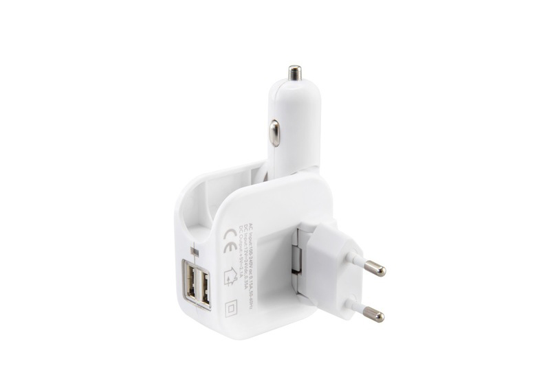 Зарядные устройства для смартфонов, Кабели Neoline Volter K2 Combo 