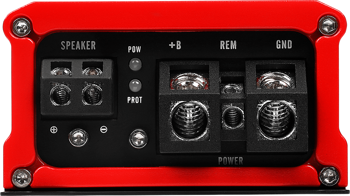 Одноканальные усилители Ural УРАЛ ТТМ 1.500 