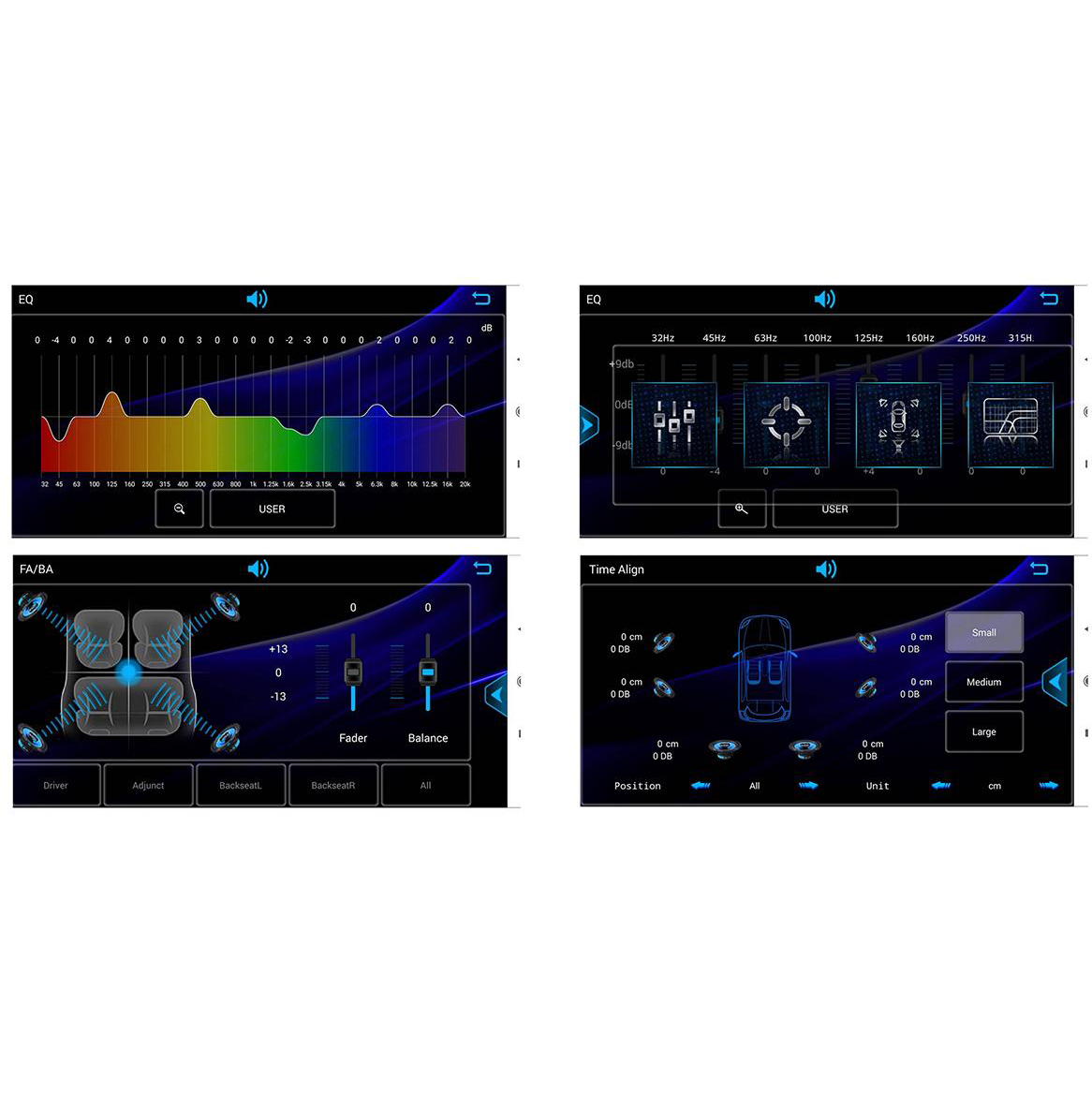 1-DIN USB/SD-ресиверы (без CD) Prology CMX-230 