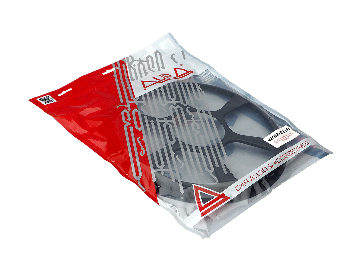 Решетки (сетки) для динамиков. Крепеж для динамиков. AurA WGM-5912 