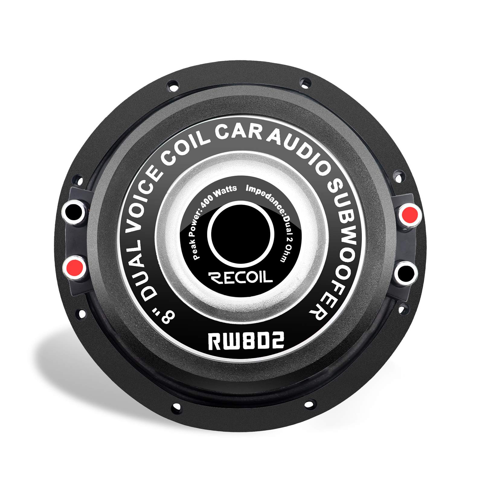 Сабвуферные динамики Recoil RW8D2 