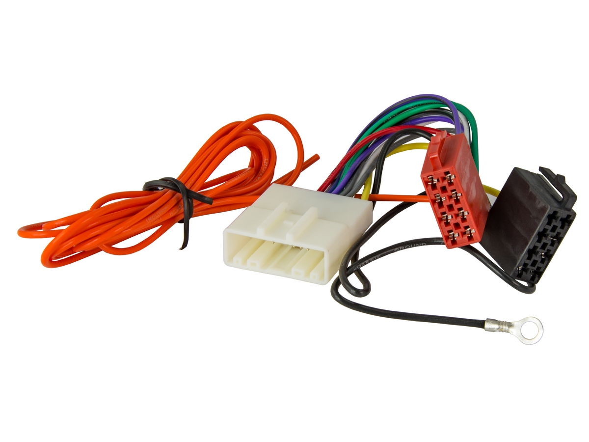 Переходники ISO AurA AWH-NS04 