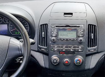 Hyundai Incar RHY-N30M 