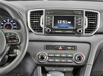 Kia Incar RKIA-N47 