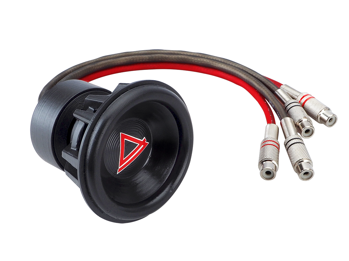 Интерфейсы для подключения усилителей AurA ALC-004U SPL 